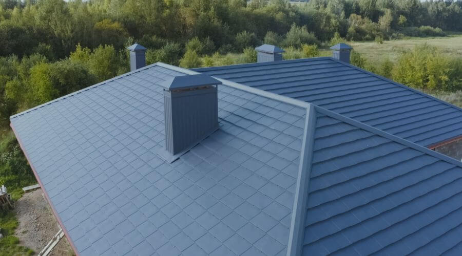 Residential Roof Installation in Morgan, UT